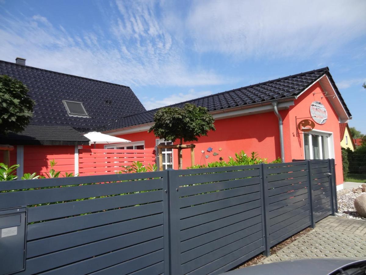 Ferienhaus Loissin מראה חיצוני תמונה