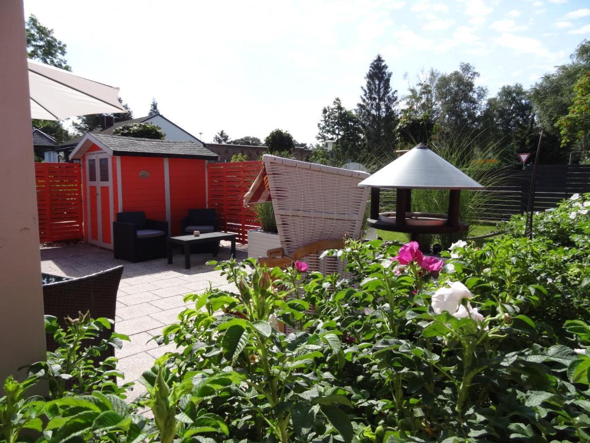 Ferienhaus Loissin מראה חיצוני תמונה