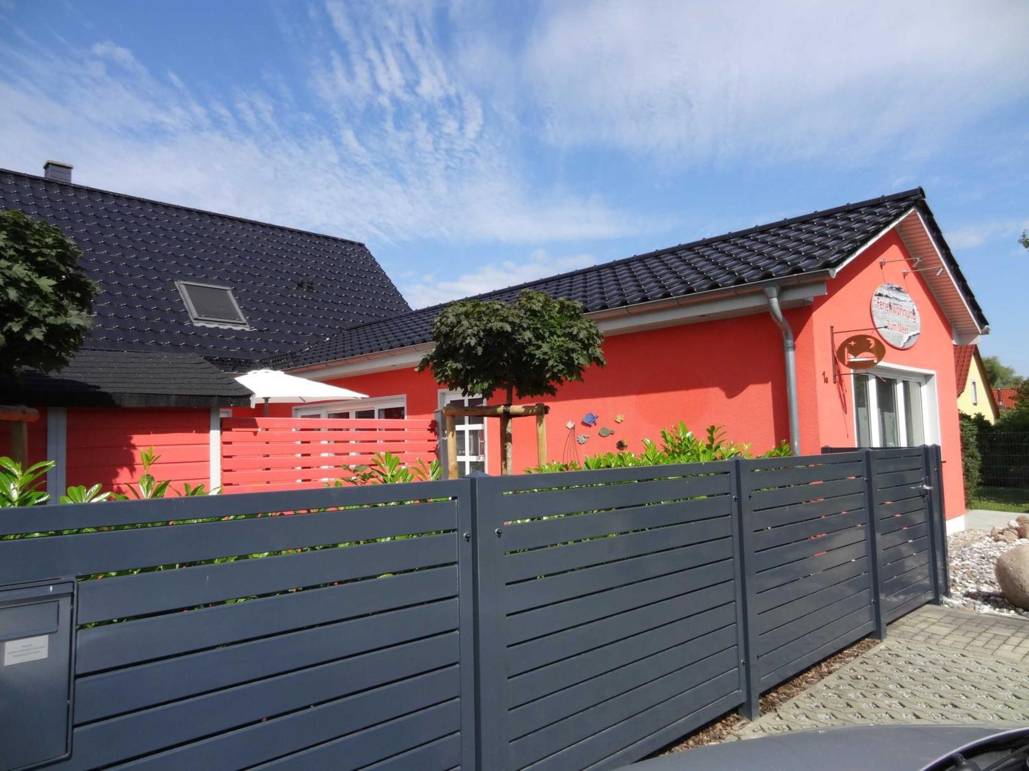Ferienhaus Loissin מראה חיצוני תמונה