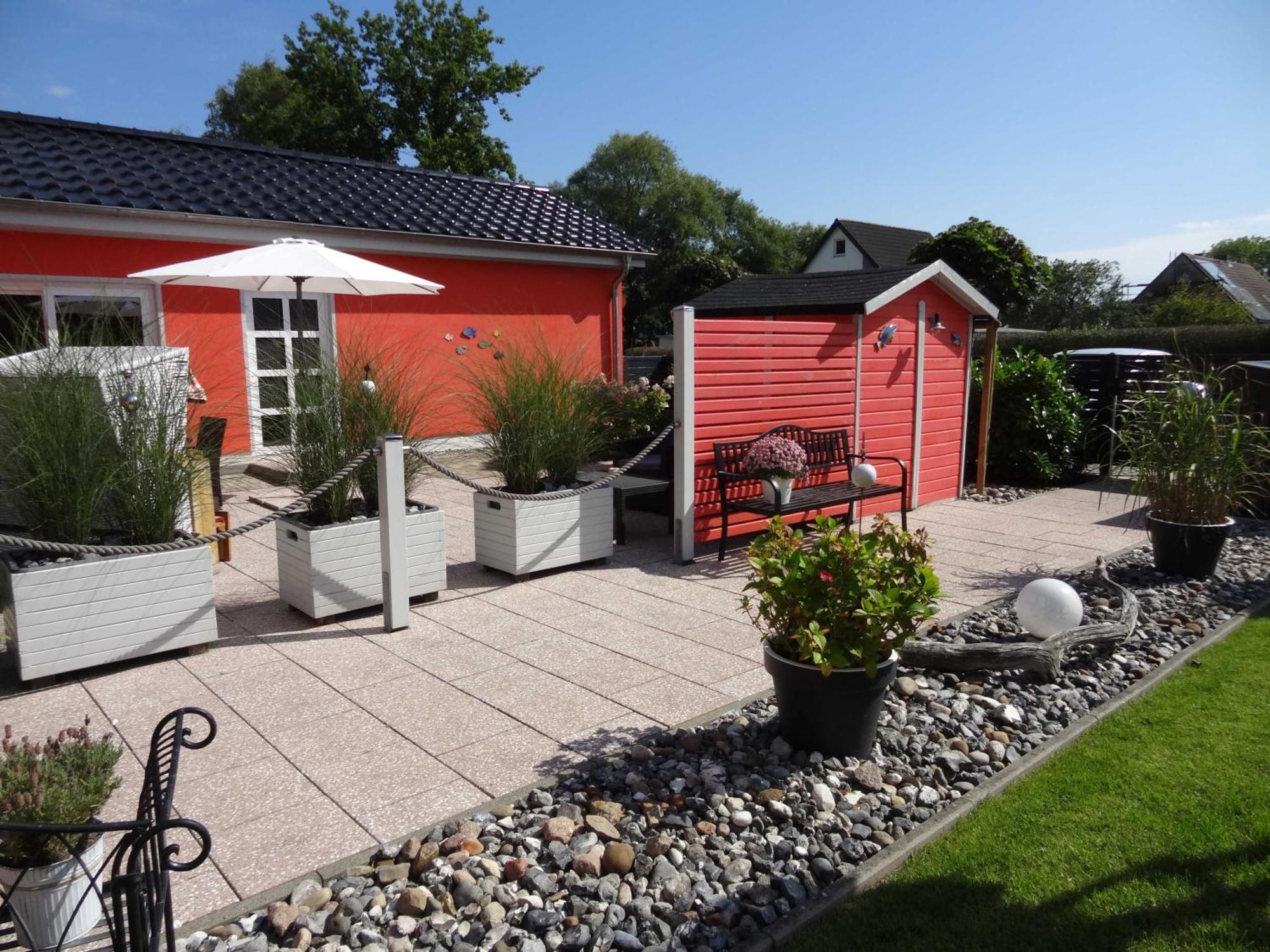 Ferienhaus Loissin מראה חיצוני תמונה