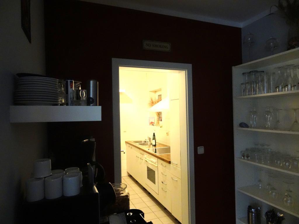 Ferienhaus Loissin מראה חיצוני תמונה